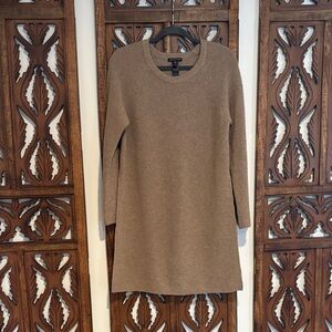Eileen Fisher 100% Cashmere Tunic
